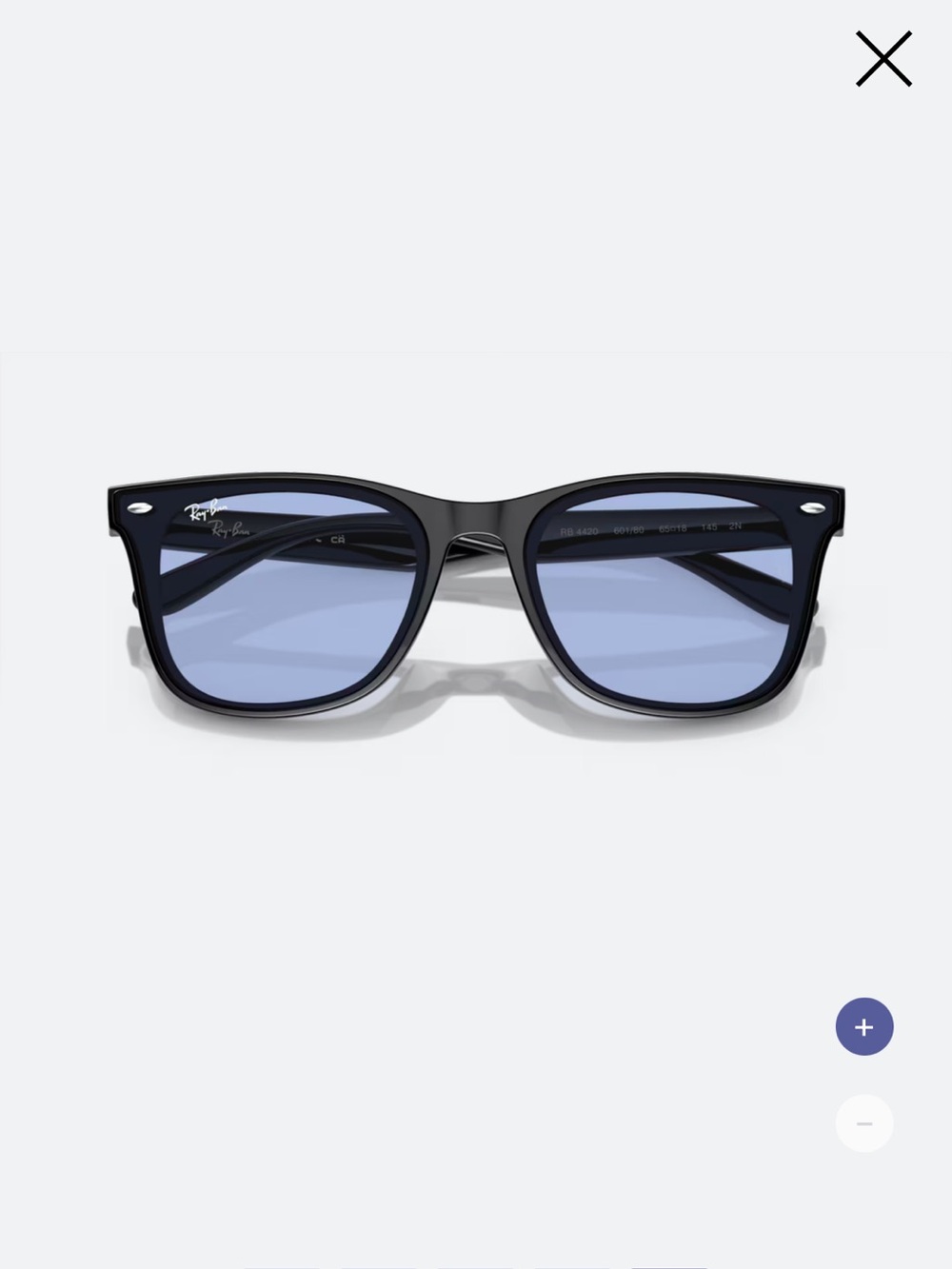 Ray Ban sunglasses - WAYFARER REVERSE